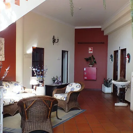 Pico Da Urze - Paul Da Serra Hotel Calheta (Madeira)