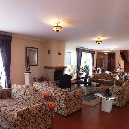 Pico Da Urze - Paul Da Serra Hotel 4*