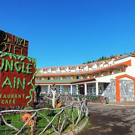 Hotel Pico Da Urze - Paul Da Serra