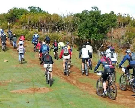 Pico Da Urze - Paul Da Serra 호텔 4*