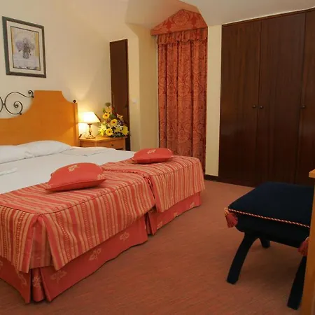 호텔 Pico Da Urze - Paul Da Serra