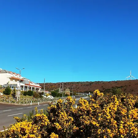 Pico Da Urze - Paul Da Serra Hotel 4*