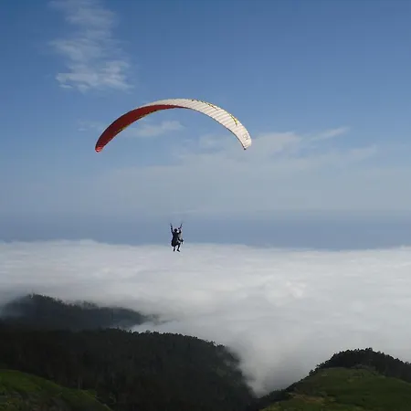 Pico Da Urze - Paul Da Serra Hotel