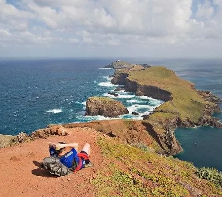 Pico Da Urze - Paul Da Serra 호텔 4*