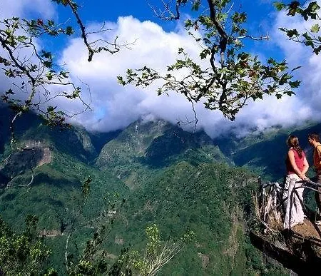 Pico Da Urze - Paul Da Serra Calheta (Madeira)