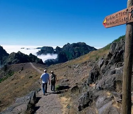 Hotel Pico Da Urze - Paul Da Serra 4*