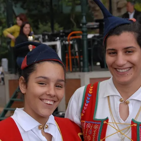 Pico Da Urze - Paul Da Serra 칼례타