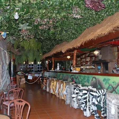 호텔 Pico Da Urze - Paul Da Serra