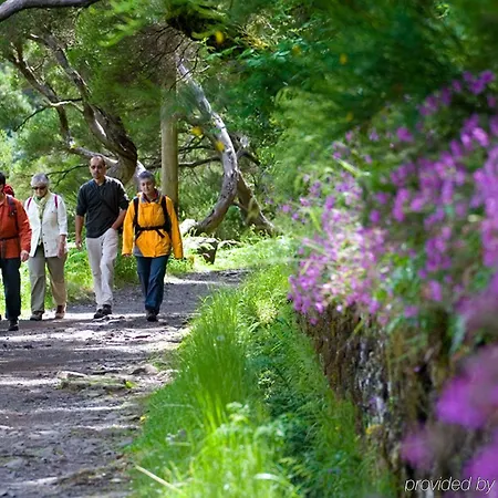 Pico Da Urze - Paul Da Serra Hotel Calheta (Madeira)