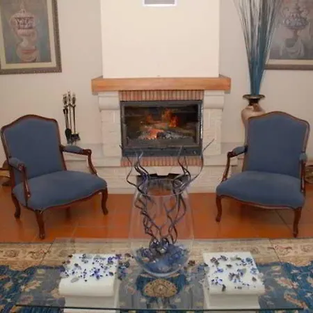 호텔 Pico Da Urze - Paul Da Serra 칼례타