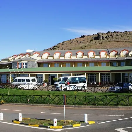 Pico Da Urze - Paul Da Serra 호텔 4*