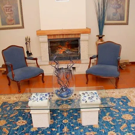 호텔 Pico Da Urze - Paul Da Serra 4*