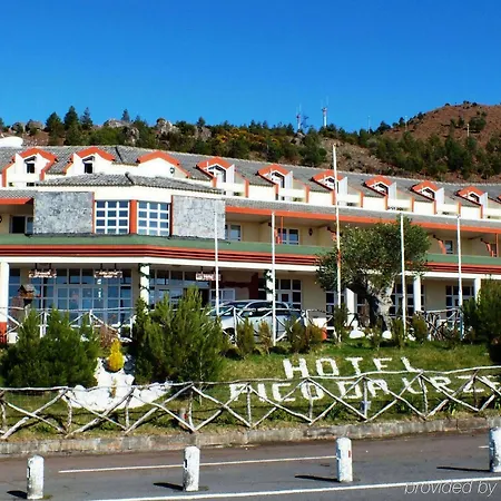 호텔 Pico Da Urze - Paul Da Serra 4*