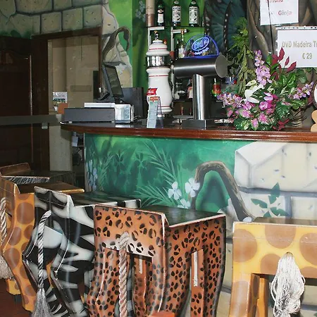 Pico Da Urze - Paul Da Serra 호텔 4*