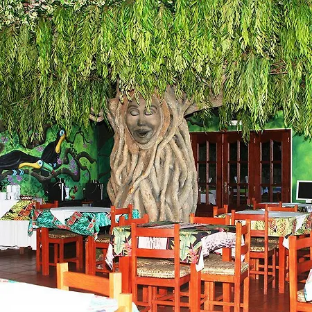 Pico Da Urze - Paul Da Serra 호텔 4*