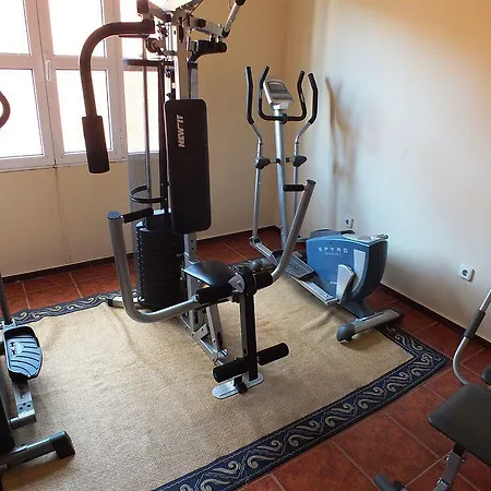 호텔 Pico Da Urze - Paul Da Serra