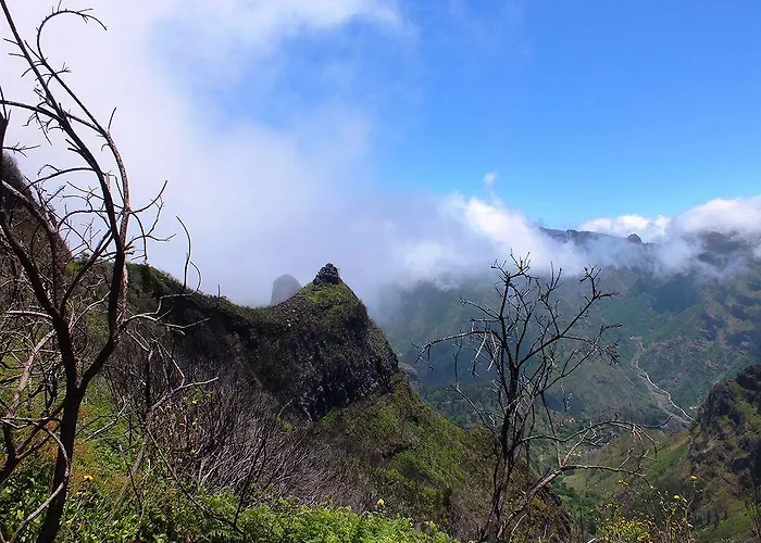 Pico Da Urze - Paul Da Serra Hotel 4*