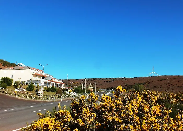 Pico Da Urze - Paul Da Serra Hotel 4*