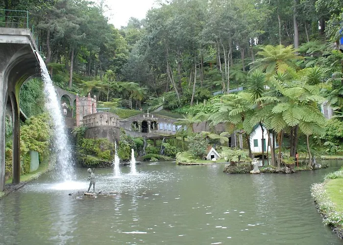 Hotel Pico Da Urze - Paul Da Serra Calheta (Madeira)