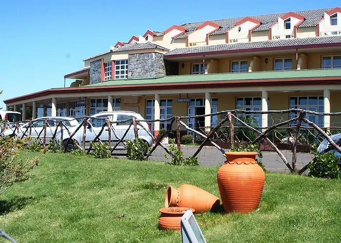 Pico Da Urze - Paul Da Serra Hotel