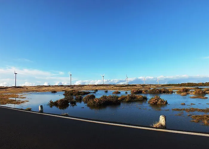 Pico Da Urze - Paul Da Serra 4*