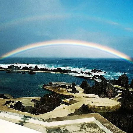 Hotell Pico Da Urze - Paul Da Serra Calheta (Madeira)