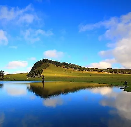 호텔 Pico Da Urze - Paul Da Serra 칼례타