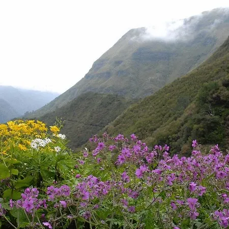 Hotell Pico Da Urze - Paul Da Serra