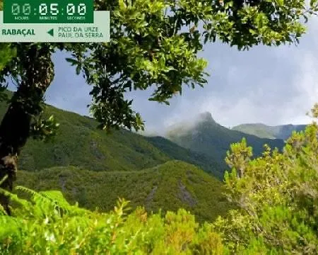 Pico Da Urze - Paul Da Serra 4*