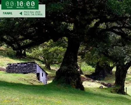 Pico Da Urze - Paul Da Serra Hotel 4*