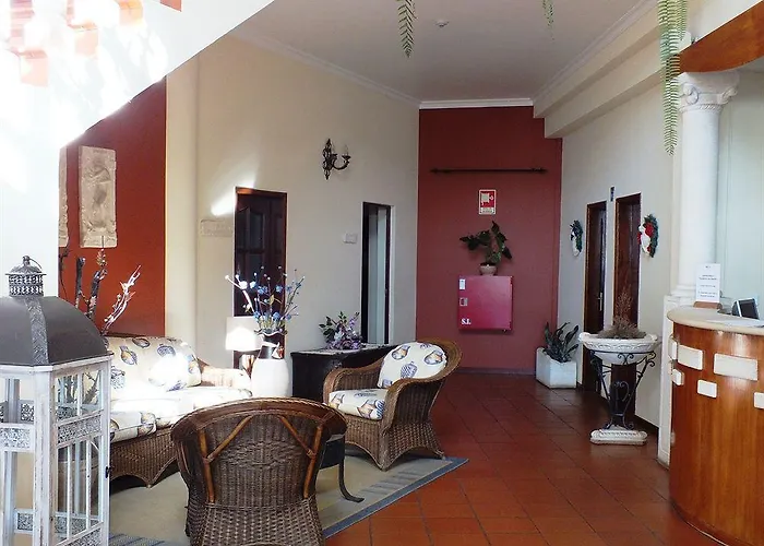 Pico Da Urze - Paul Da Serra Hotel Calheta (Madeira)