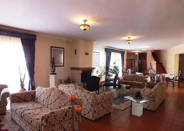 Pico Da Urze - Paul Da Serra Hotel 4*