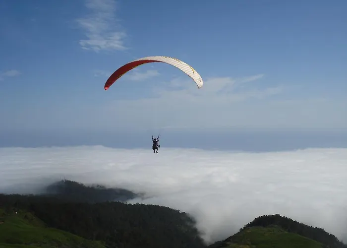 Pico Da Urze - Paul Da Serra Hotel