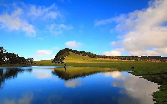 Hotel Pico Da Urze - Paul Da Serra Calheta (Madeira)