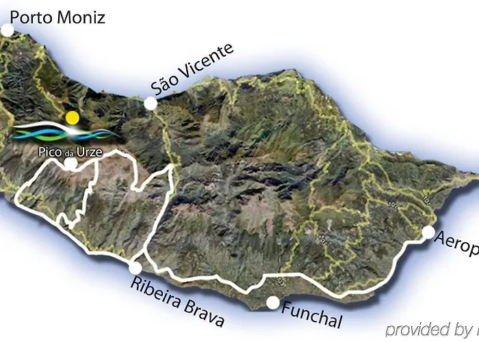 Pico Da Urze - Paul Da Serra 4* Calheta (Madeira)