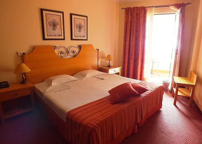 Hotel Pico Da Urze - Paul Da Serra Calheta (Madeira)