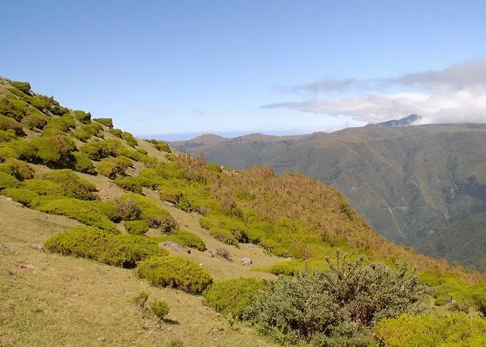 Pico Da Urze - Paul Da Serra Calheta (Madeira)
