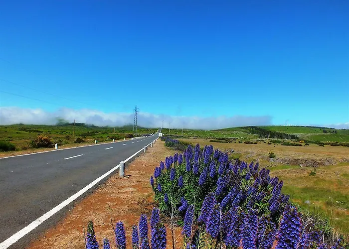 Pico Da Urze - Paul Da Serra Hotel 4*