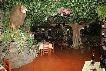 Pico Da Urze - Paul Da Serra Hotel