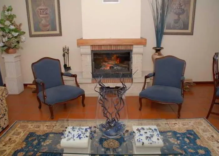 Hotel Pico Da Urze - Paul Da Serra Calheta (Madeira)