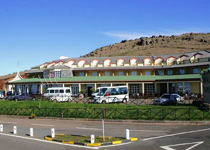 Pico Da Urze - Paul Da Serra Hotel 4*