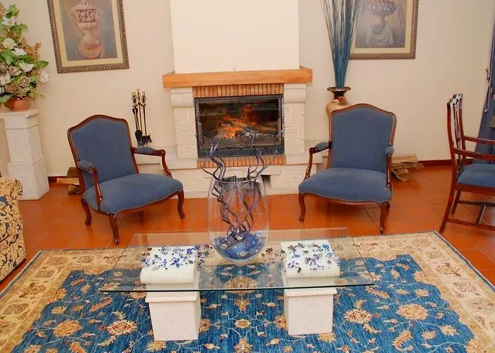 Hotel Pico Da Urze - Paul Da Serra 4*