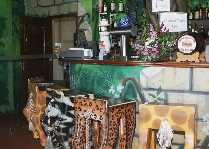 Pico Da Urze - Paul Da Serra Hotel 4*