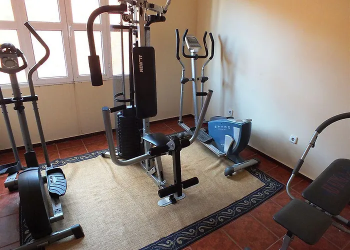 Hotel Pico Da Urze - Paul Da Serra