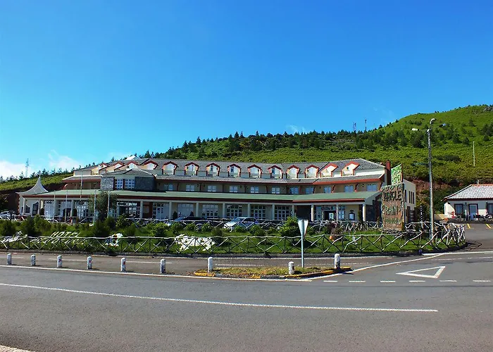 Pico Da Urze - Paul Da Serra Hotel 4*